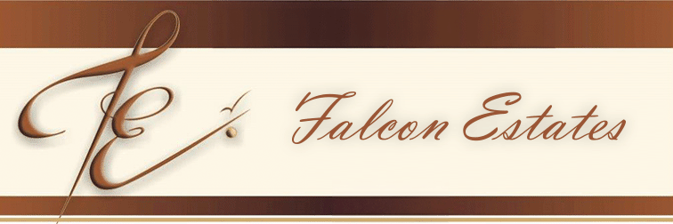 Falcon Estates, Estate Agency Logo