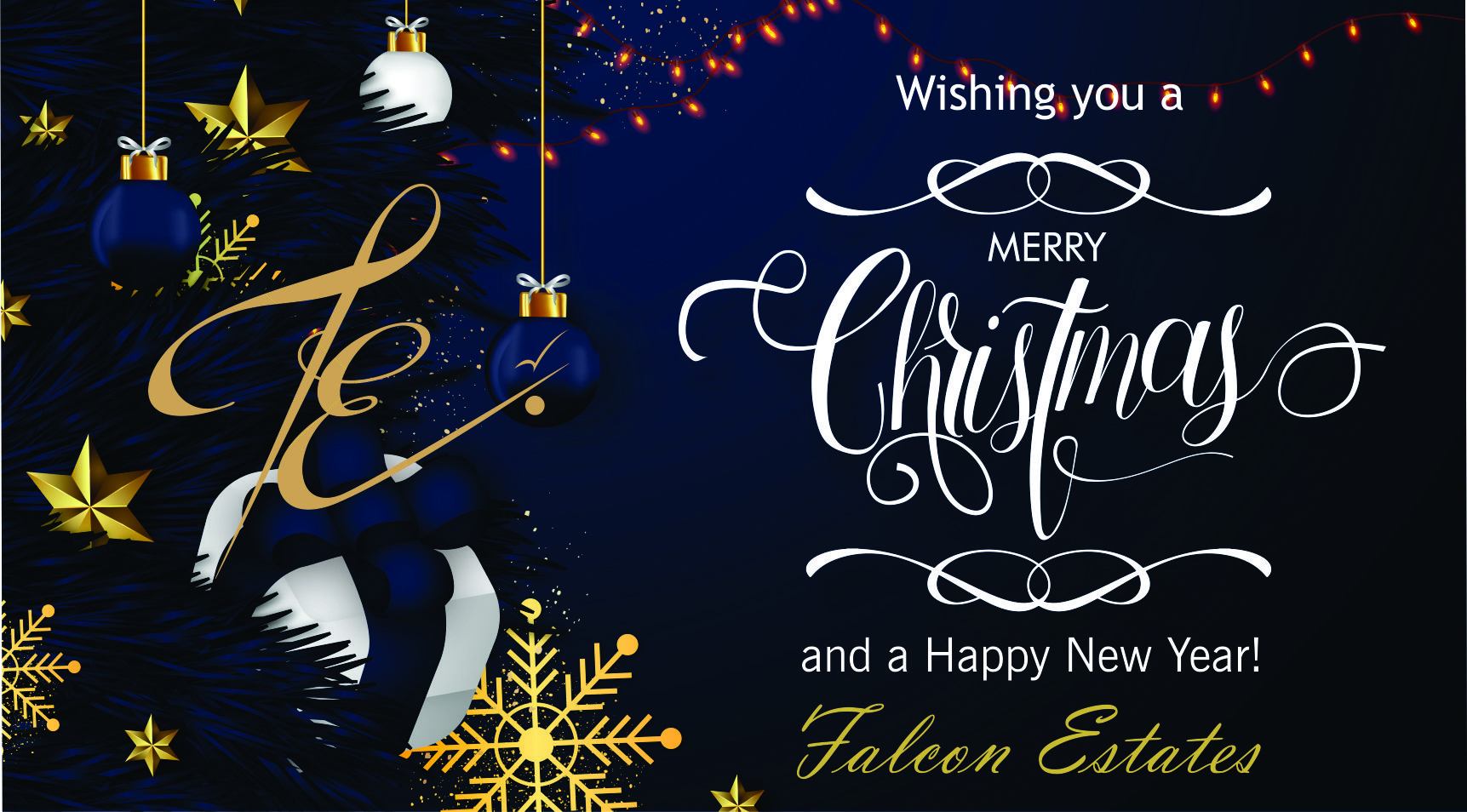Wishing all our clients a safe and wonderful festive seasons. 